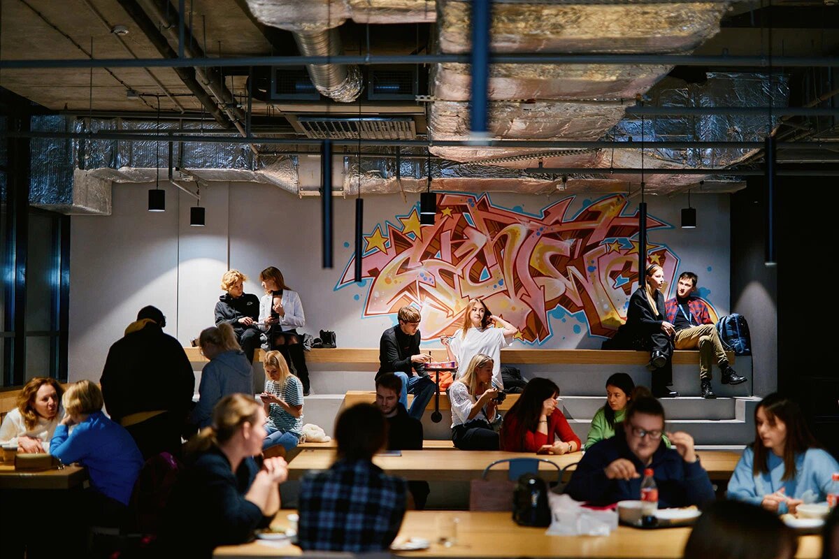    Фото: ТРЦ Galileo