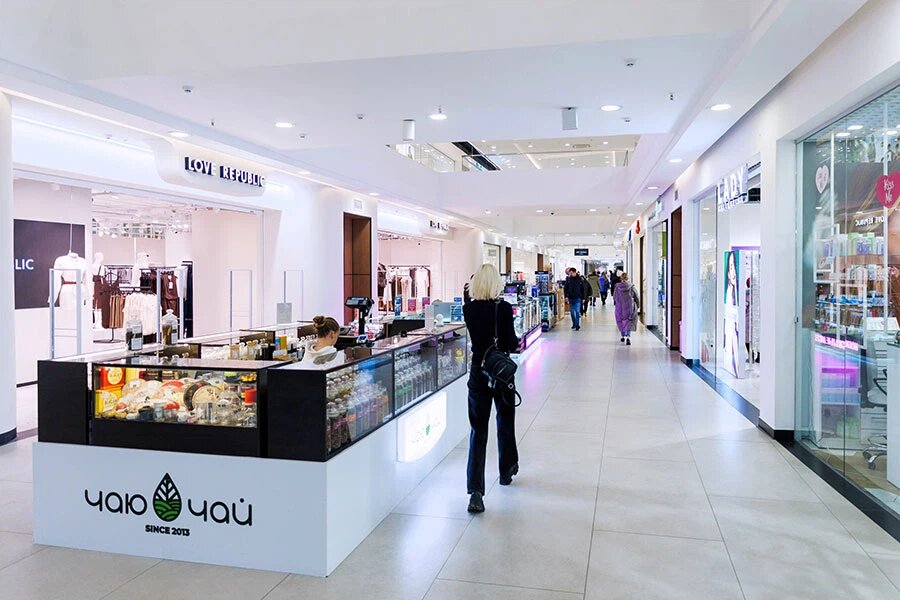    Фото: ТРЦ Galileo