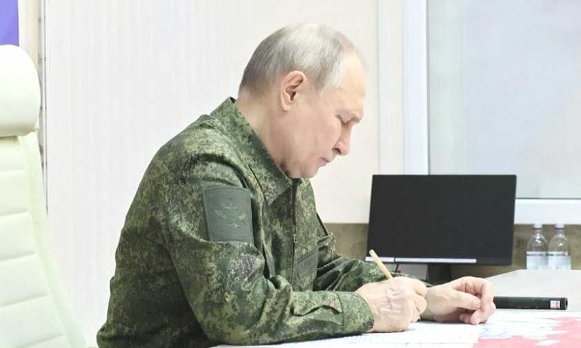 Фото с официального сайта Кремля