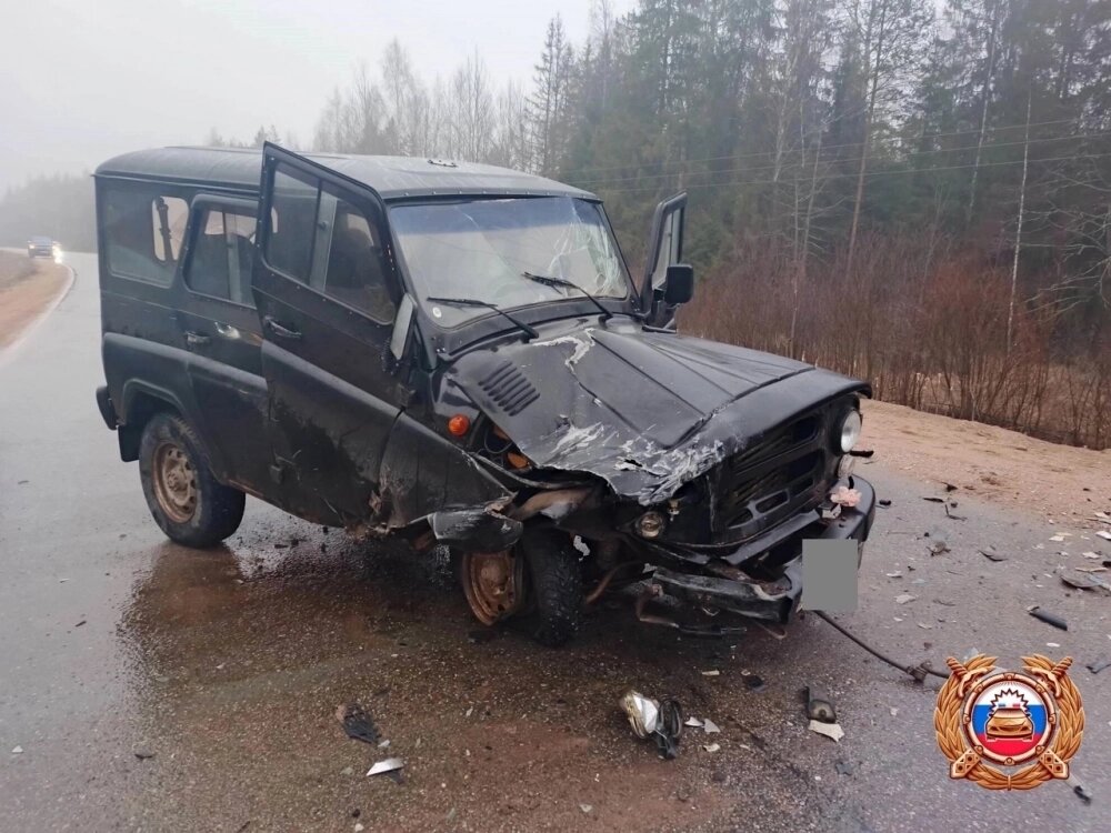    Фото: УГИБДД Тверской области