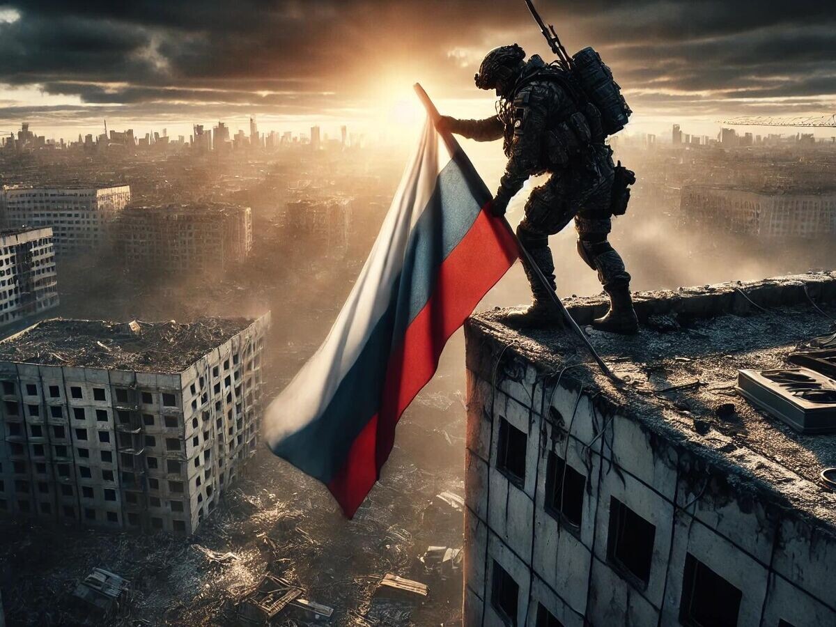    Изображение сгенерировано ИИ© РИА Новости / Изображение сгенерировано ИИ
