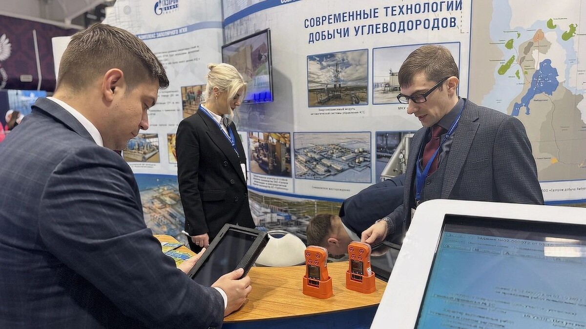    Фото: Антон Осипов/пресс-служба губернатора ЯНАО