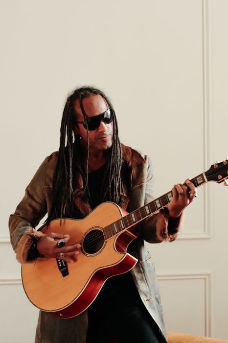 Пит всегда шел с музыкой по жизни. Фото: vk.com/id849865781