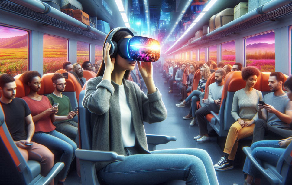 Преимущества виртуальных путешествий для всех