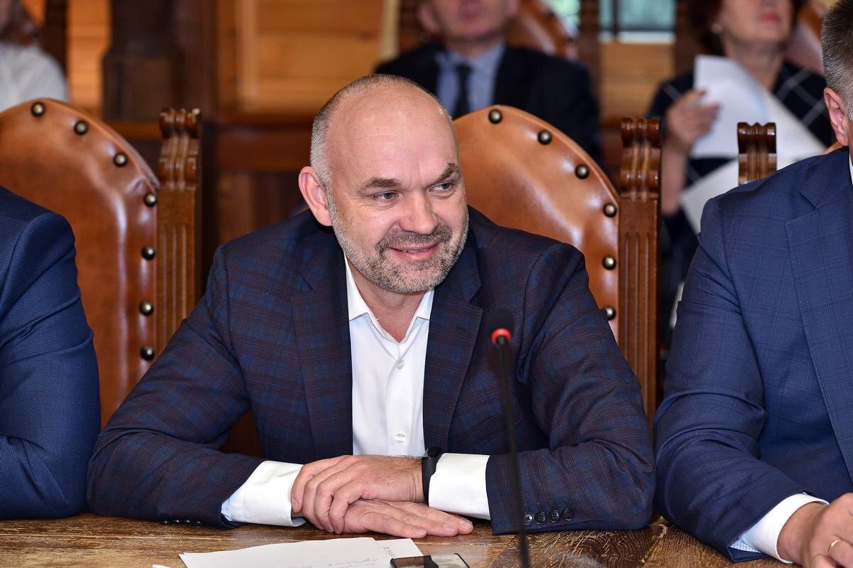    Дмитрий Щенятский © Константин Долгановский