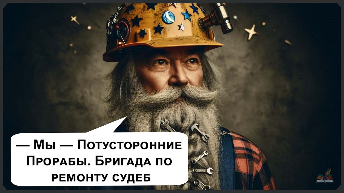 Ремонт Судьбы - Рассказ