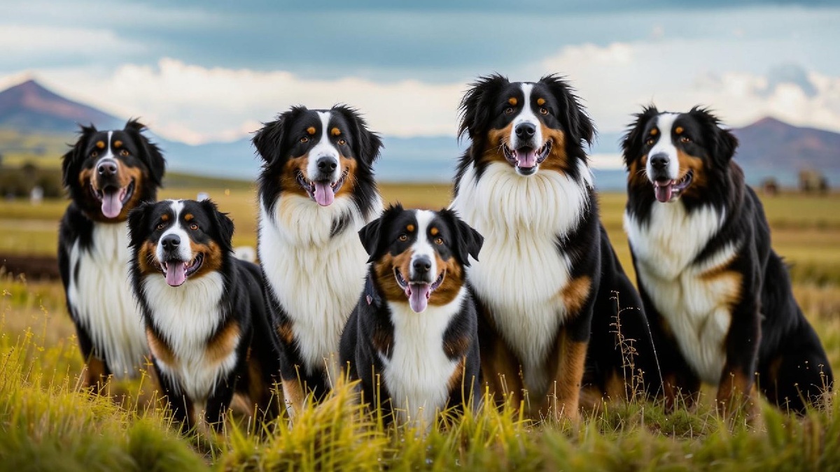 Породы пастушьих собак