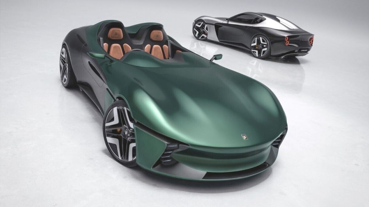 Рендер: Longbow  📷
