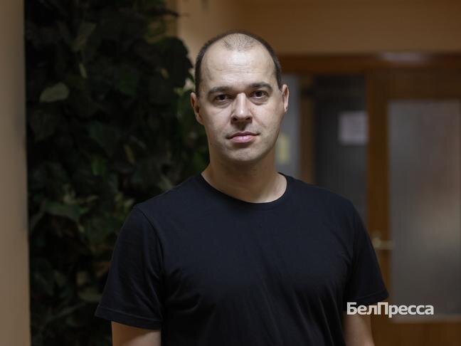 Режиссёр Сергей Денисов / Фото: Алексей Дацковский