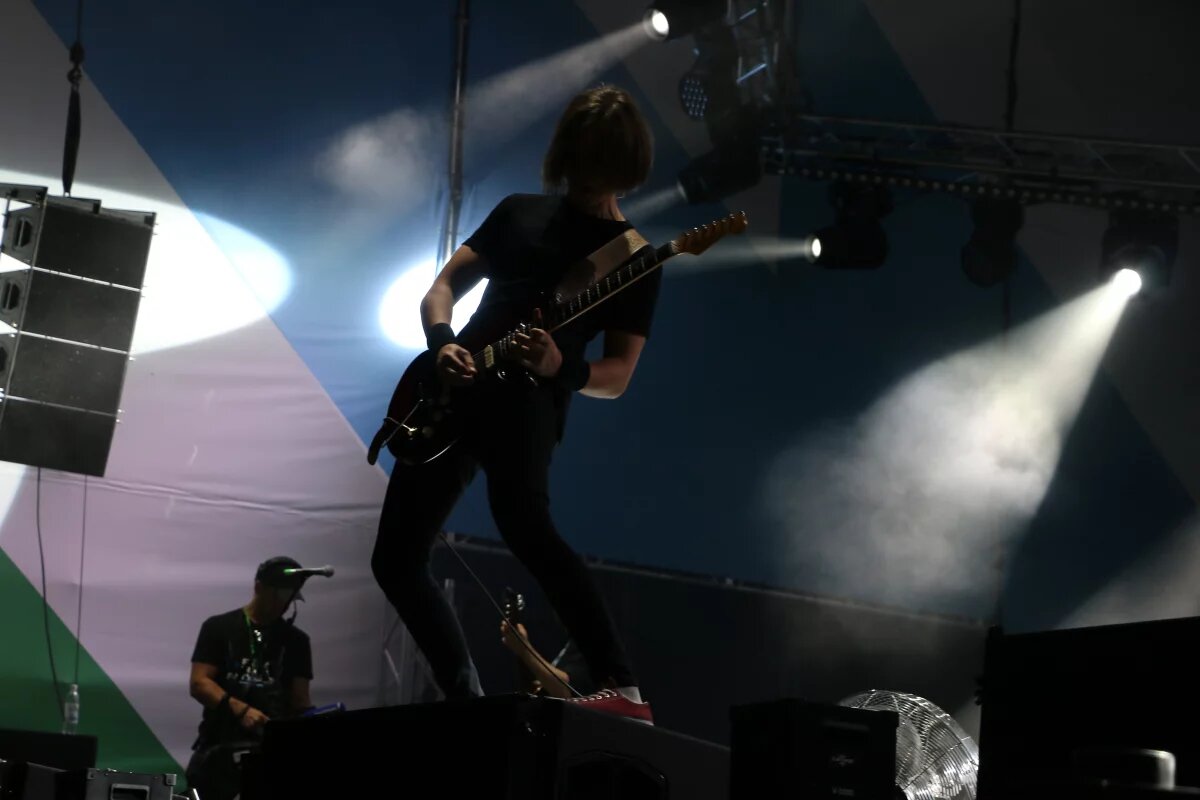    В Хабаровске вновь прозвучит мощный «Рок над Амуром»