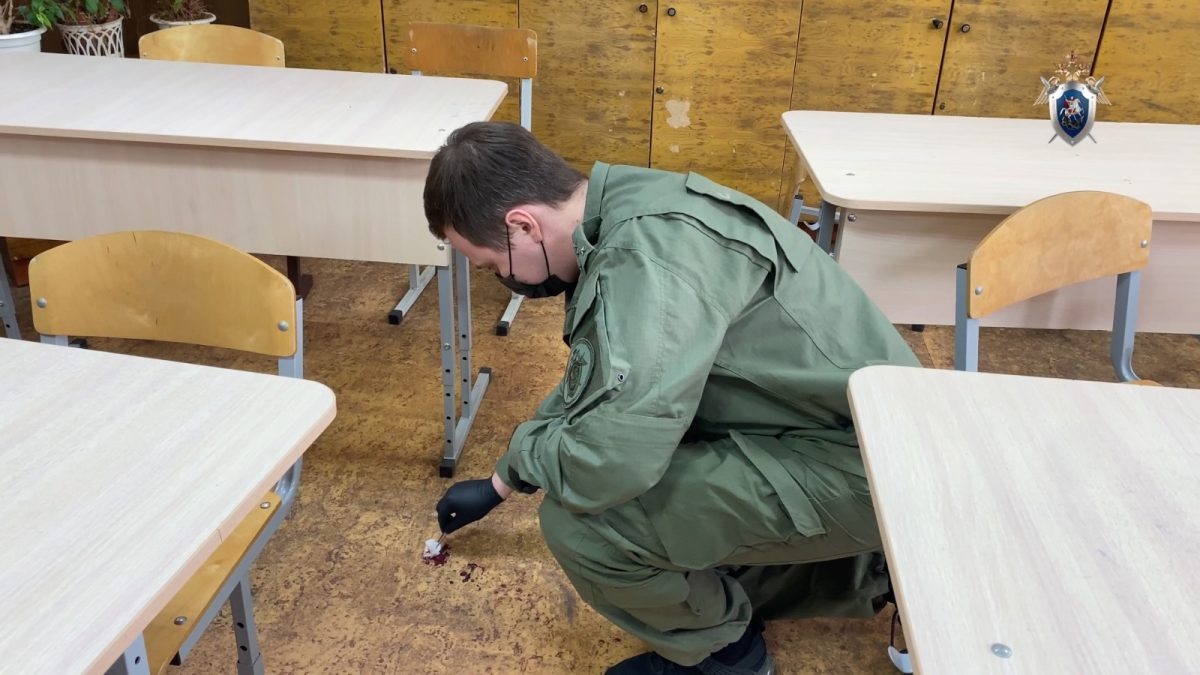    В причинах произошедшего теперь предстоит разобраться следствию