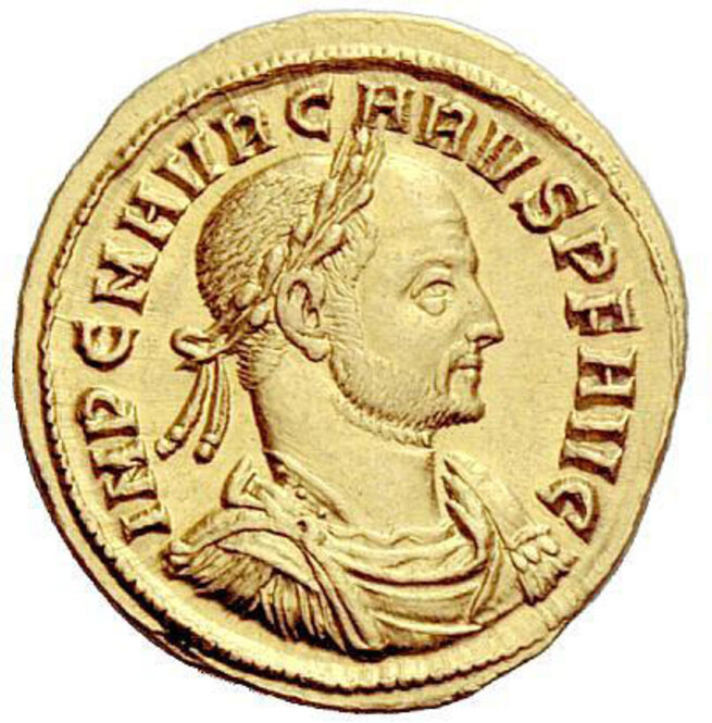 Кар, император Рима