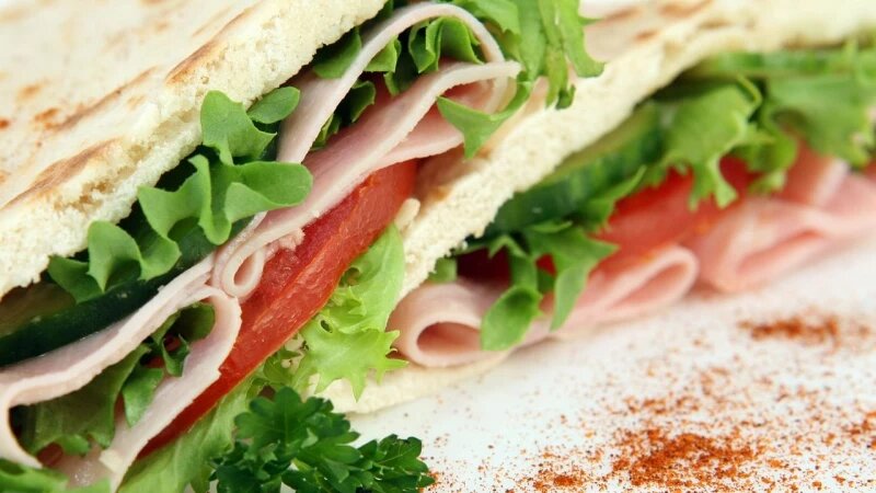     Бутерброд. СС0