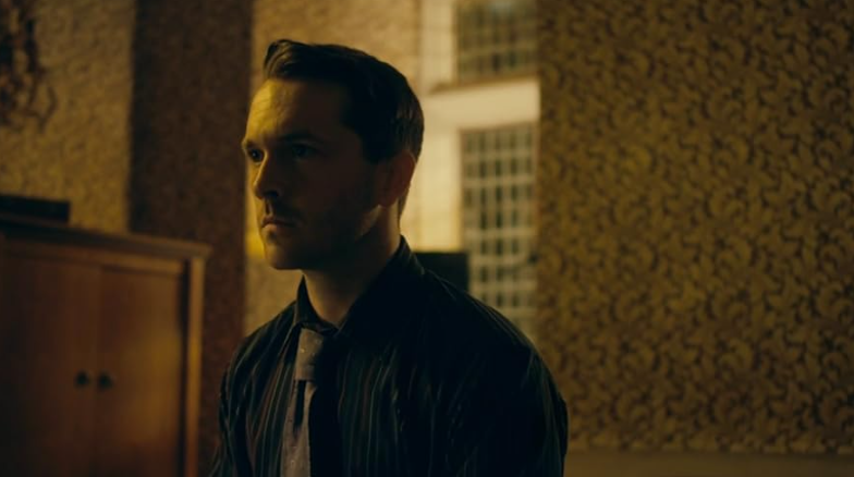 Фрагмент из сериала "Где-то там"