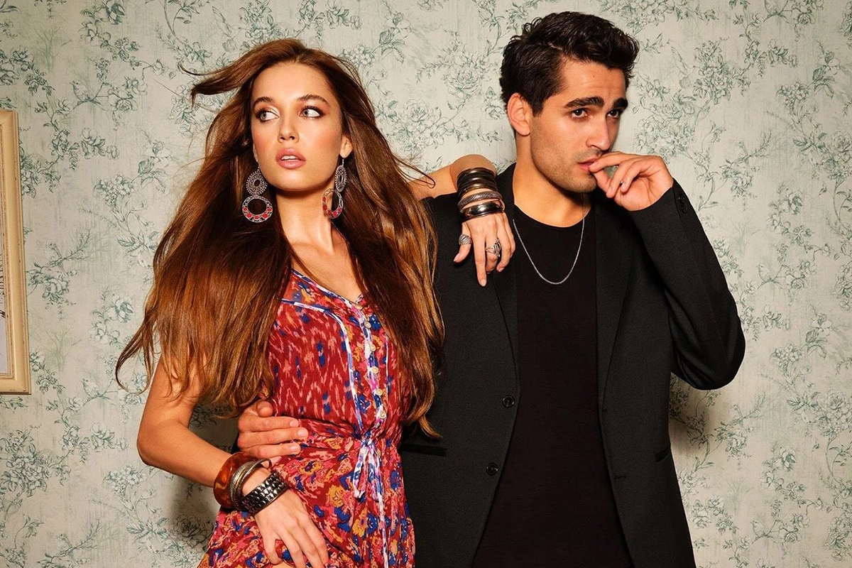 Кадр из сериала «Зимородок»