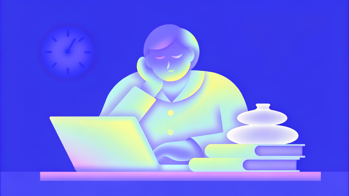 Частой причиной таких ситуаций является внутренний протест с разной долей примеси с усталостью