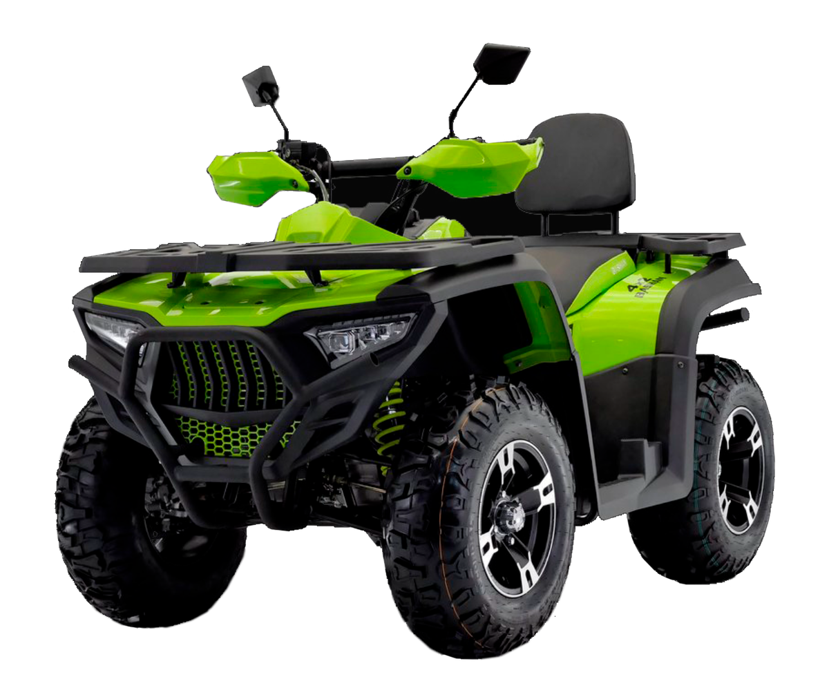 Bashan Explorer 300 EFI 2x4