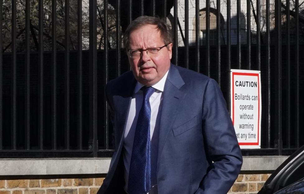 © Stefan Rousseau/ PA Images via Getty Images