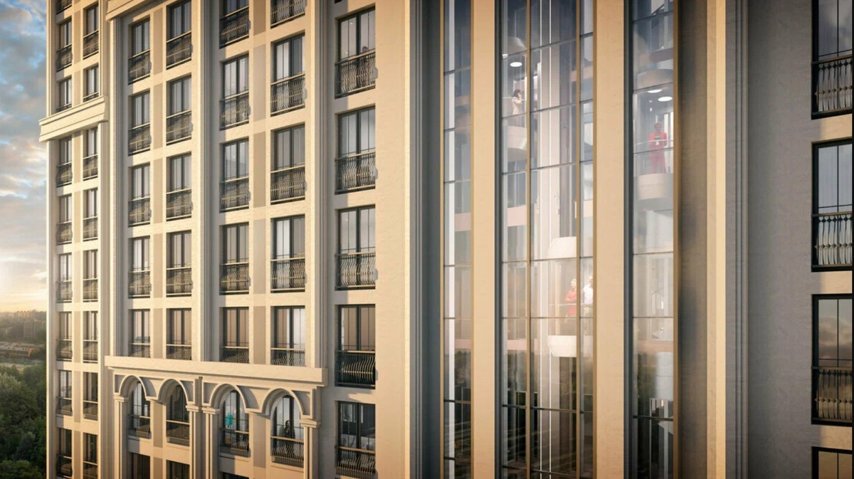 панарамные лифты