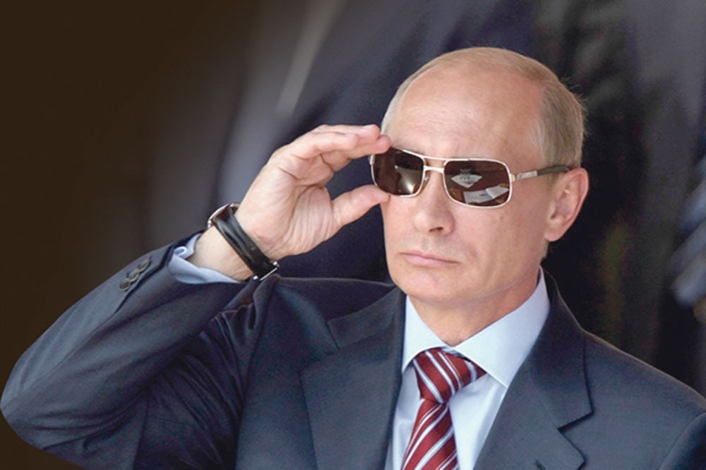 В. В. Путин