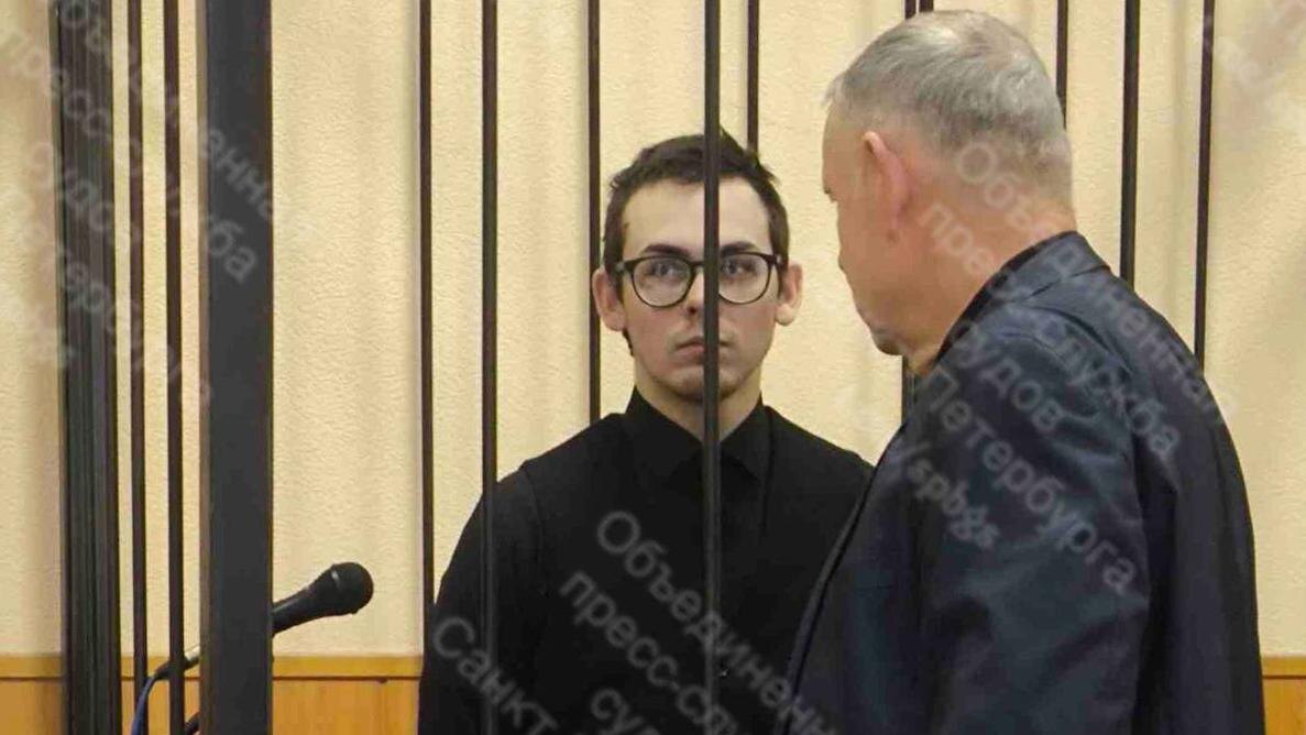    Фото: t.me/SPbGS