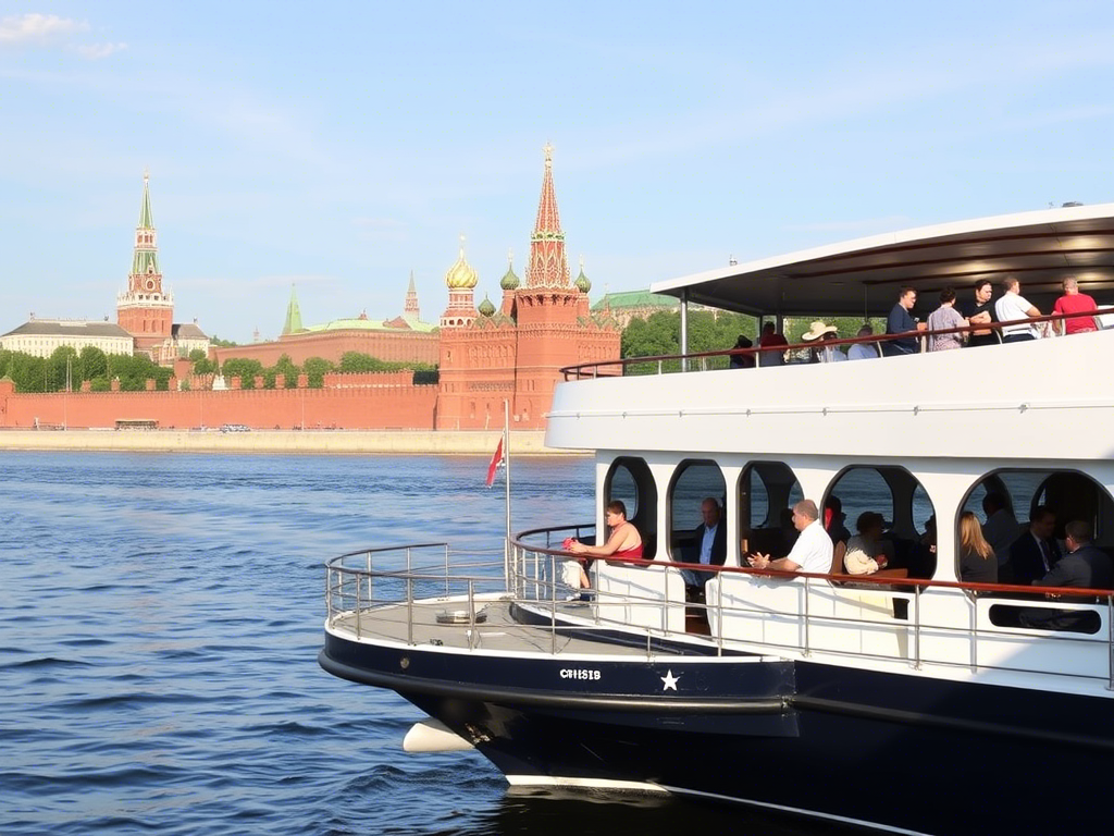 Лучшие круизы на день из Москвы