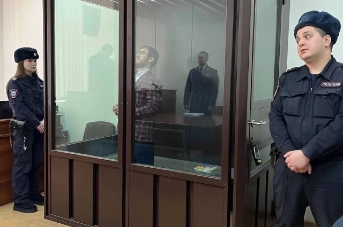    В Екатеринбурге мужчина получил срок за нападение на журналистов