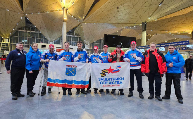    © Фонд «Защитники Отечества» в Ленобласти