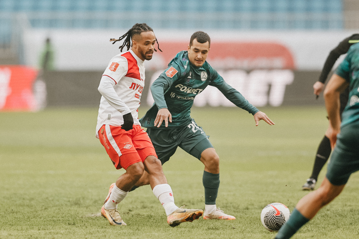 Фото: ФК Спартак