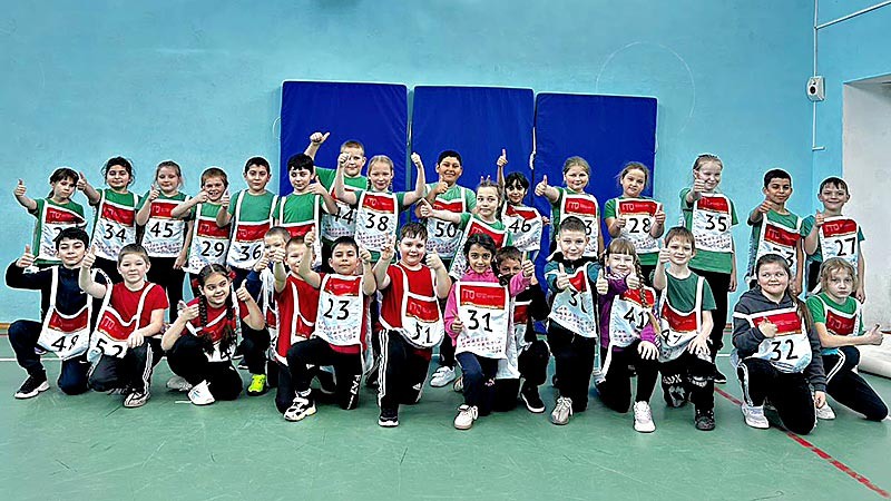    НАЦПРОЕКТЫ: Спорт — норма жизни