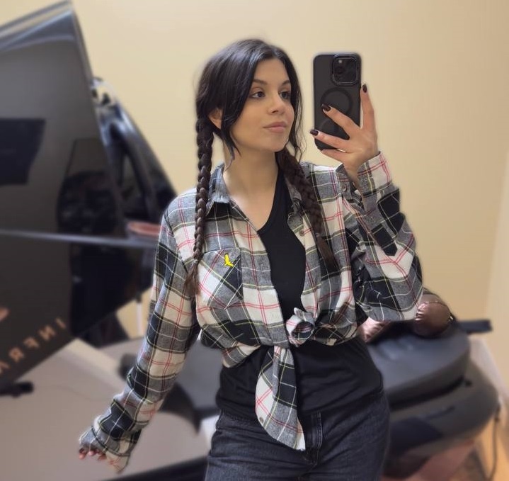 Фото: соцсети Алианы Устиненко