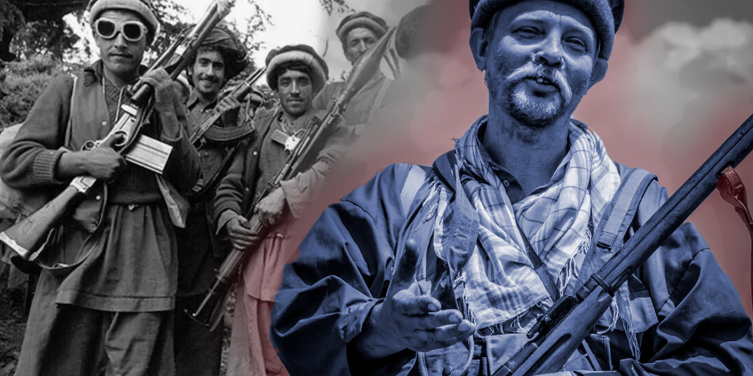 Спецназ «Черный аист»: Как самые опасные душманы воевали против советских солдат