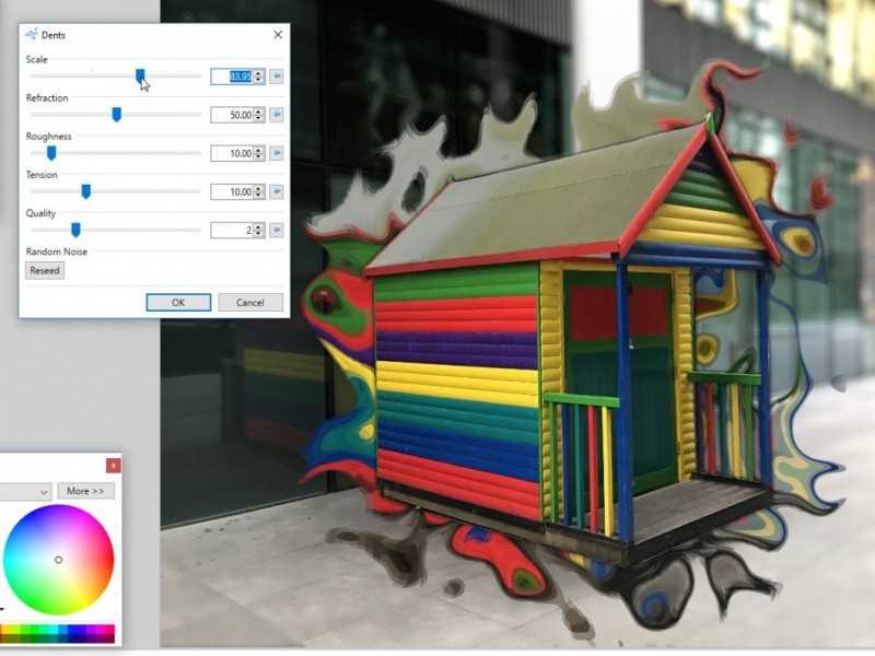    Выпущен Paint.NET 5.1.5. Что нового?