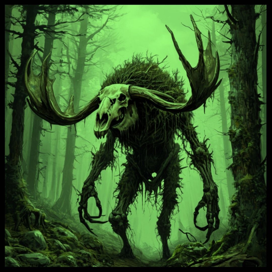  и, когда вспыхнул яркий свет, я увидел его...