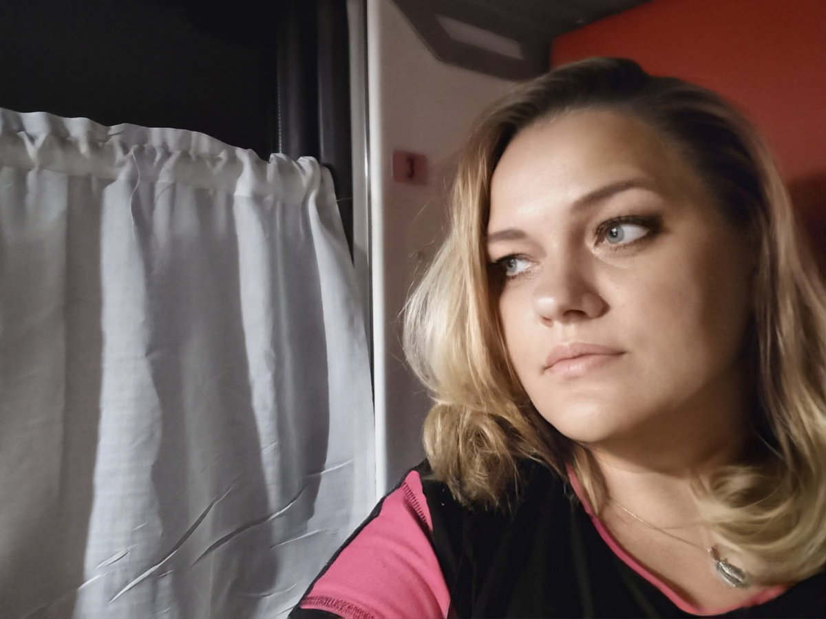 Фото автора статьи из личного архива