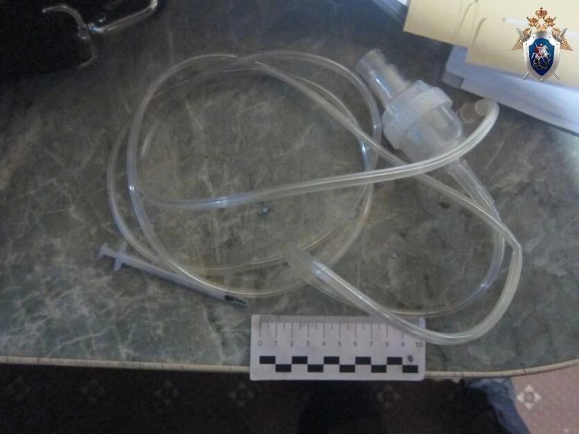 Фото: СУ СКР по Челябинской области