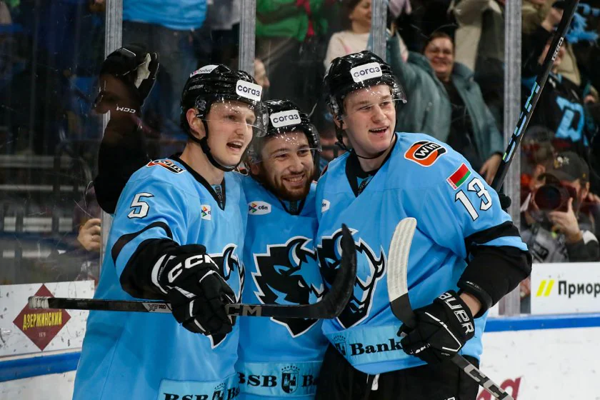 "Динамо" Минск.