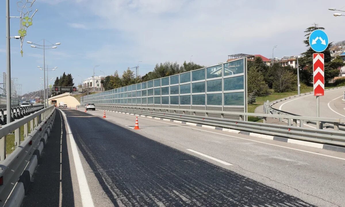    Фото пресс-служба ФКУ Упрдор «Черноморье»