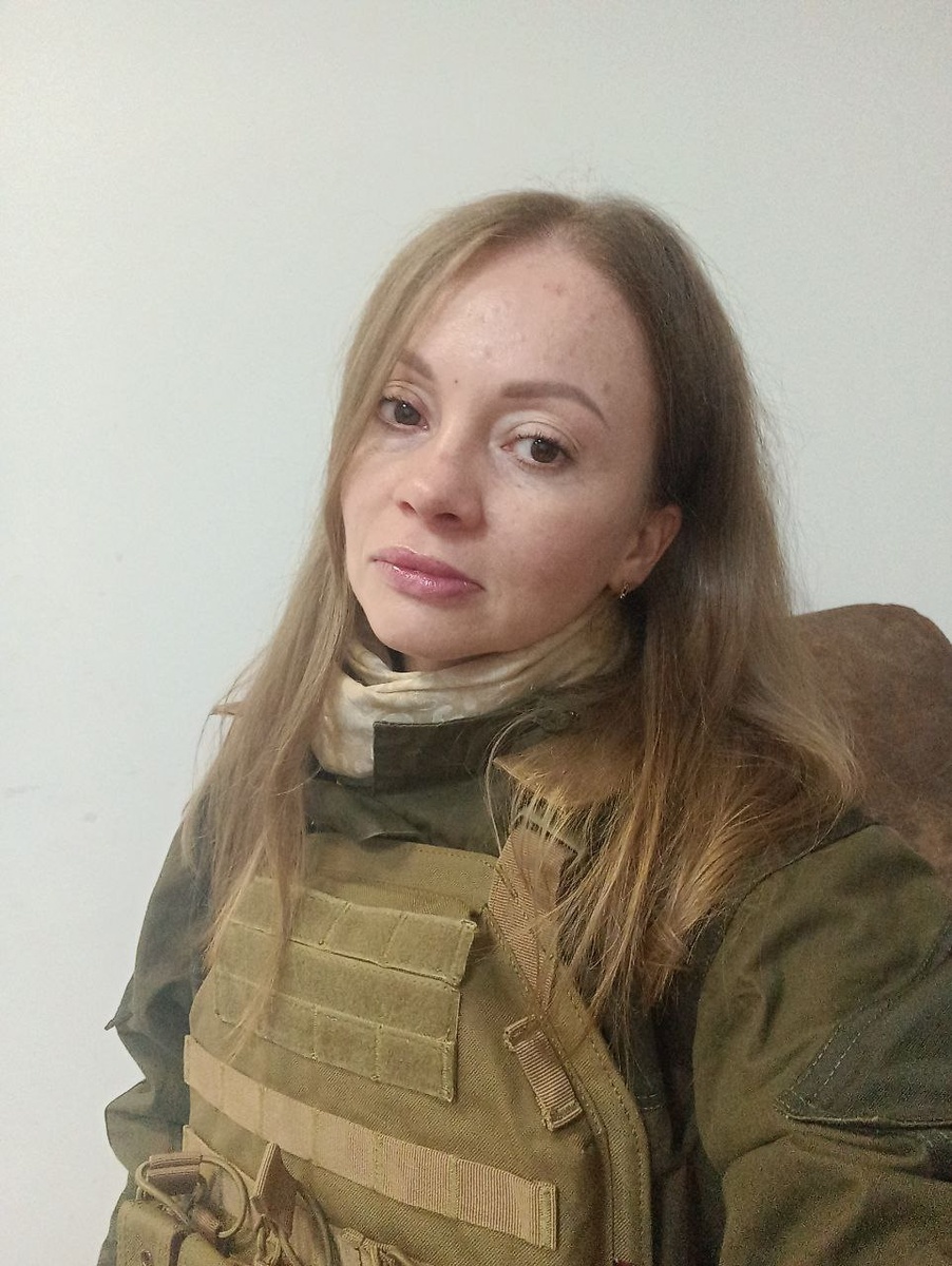 Наталья Синявская