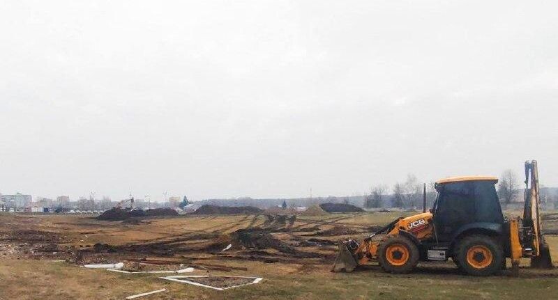    Минстрой МО