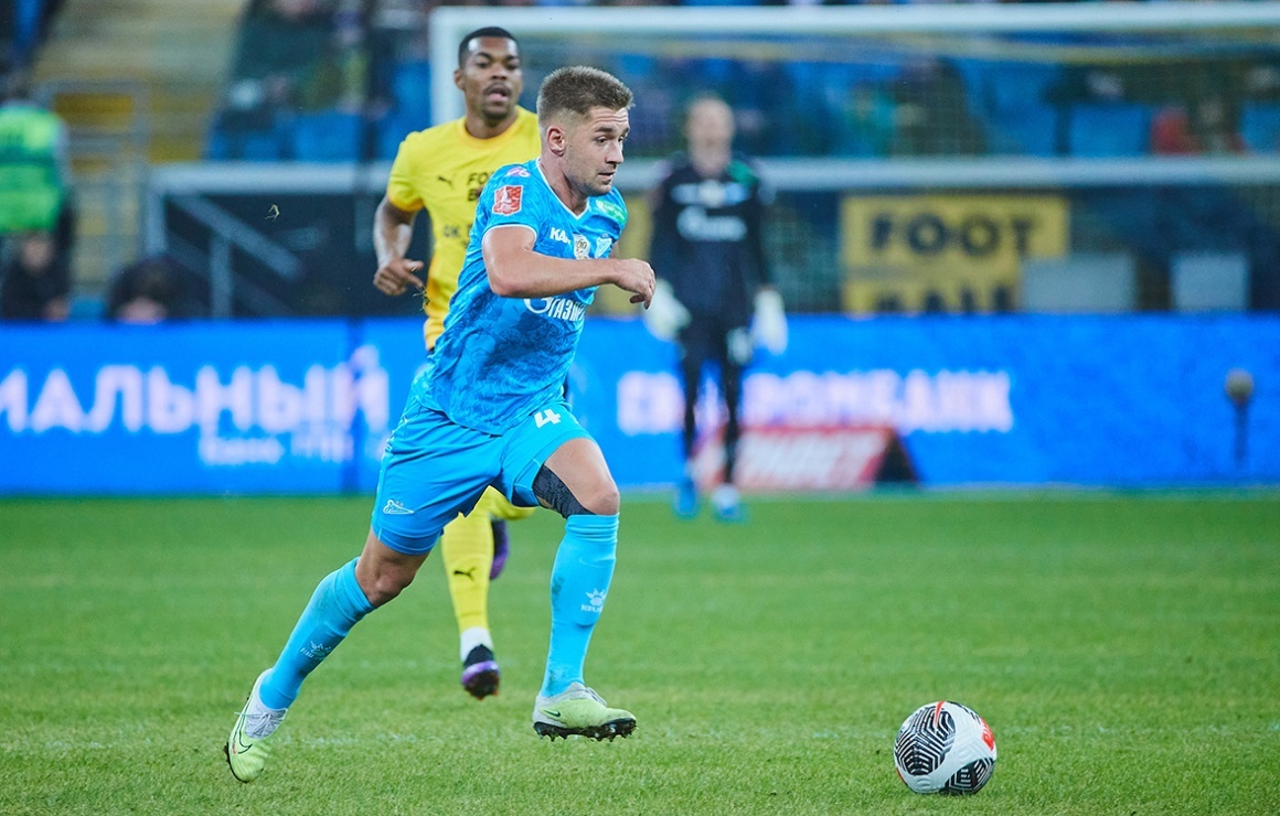 Фото: ФК Зенит 