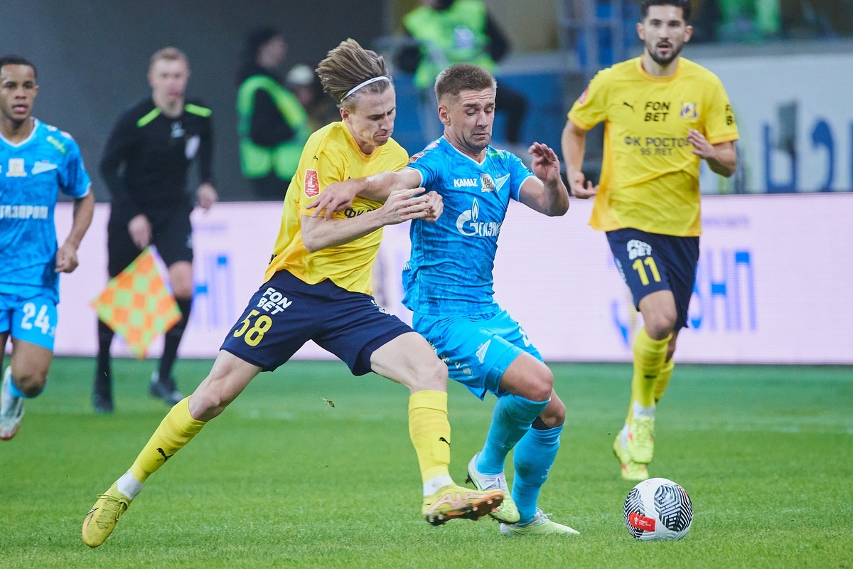 Фото: ФК Зенит