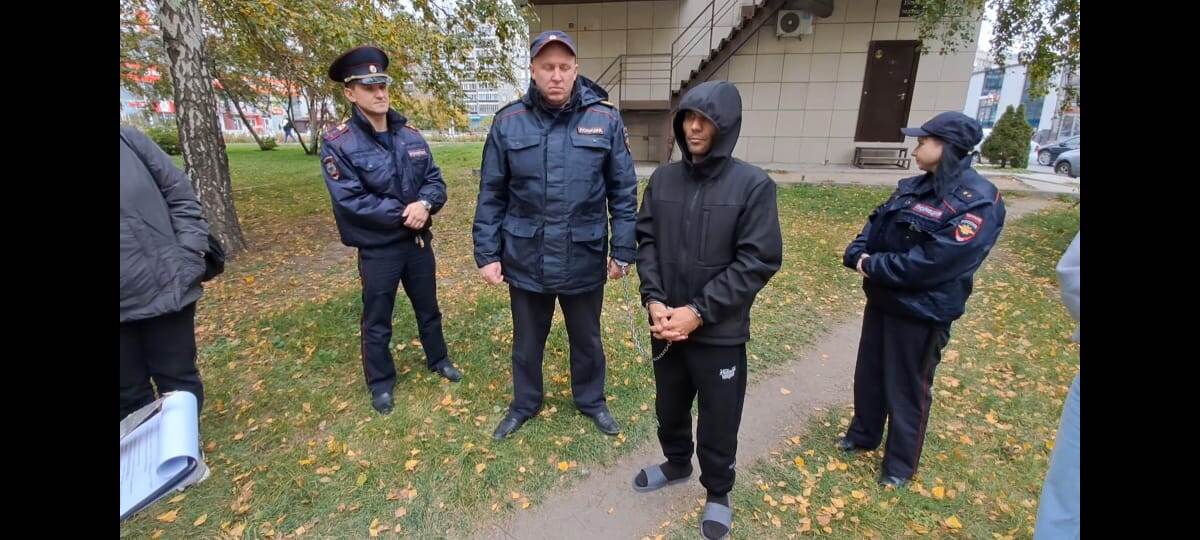 Фото: СК по Новосибирской области.