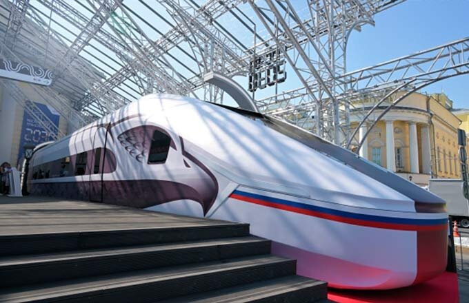 Презентация "Белого кречета" уже состоялась в Москве и вызвала много эмоций. В основном, позитивных.