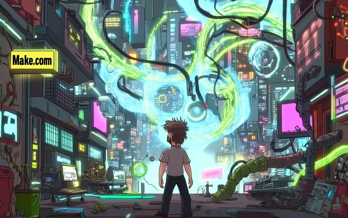    Как выбрать идеальный курс по Make.com: секреты успеха от профессионалов и подводные камни для новичков Артур Хорошев