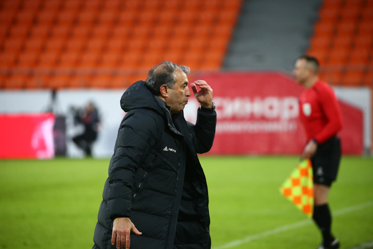 Фото: ФК Рубин 