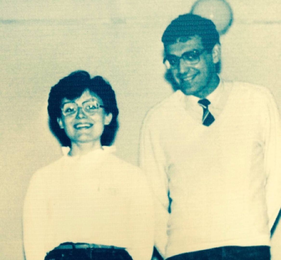 Елена Малышева и Герман Гандельман (фото: Instagram* / malysheva.live)📷
