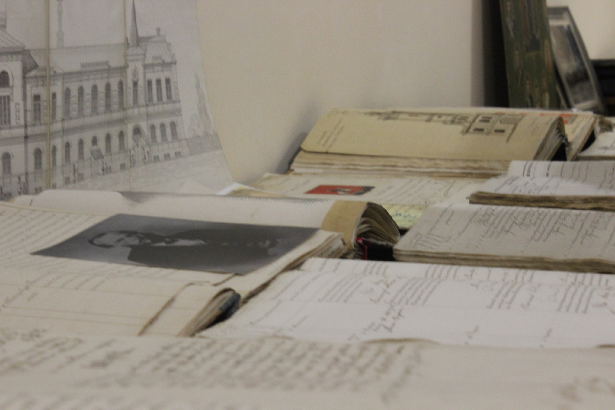 Фото: Исторический архив Омской области