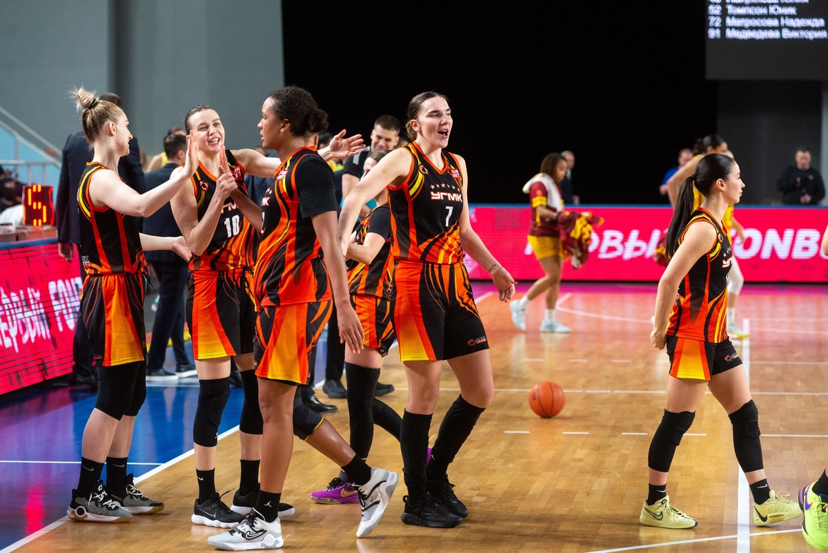 Мария Клюндикова