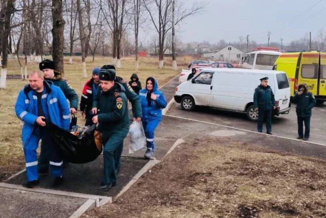   Сколько курян вывезены из Суджи, ранее находившейся под оккупацией?